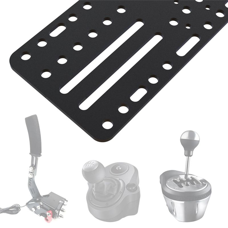 Handbrake Usb Sim Racing Drift - B31B PC USB Handbremsplatte Drift-Adapterhalterung für