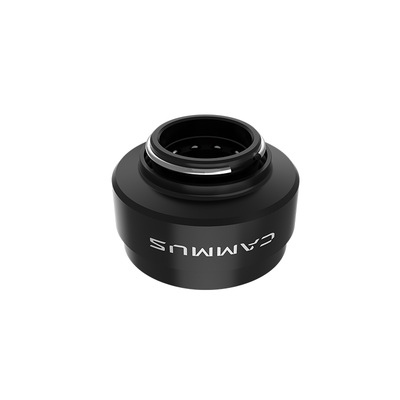 Racing Wheel Quick Release Hub 70Mm - 2026 Meistverkaufter CAMMUS Rennsimulator Gaming-Lenkrad-Nabe Schnellverschluss