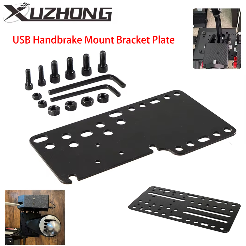 Handbrake Usb Sim Racing Drift - PC USB Handbremse Platte Drift Adapter