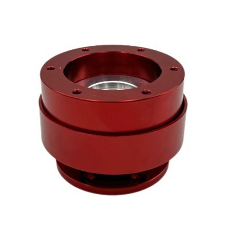 Racing Wheel Quick Release Hub 70Mm - Schnellverschluss-Nabenadapter 70mm 6-Loch für Simagic M10