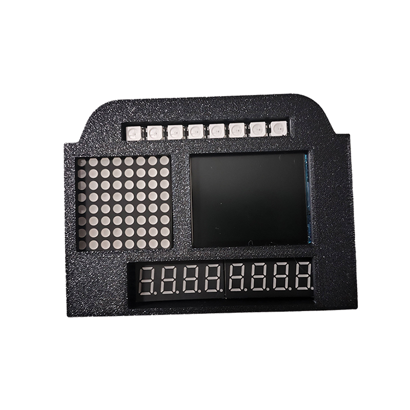 Sim Racing Dashboard Screen Display - Für die Meisten Sim-Racing-Spiele Racing Hub