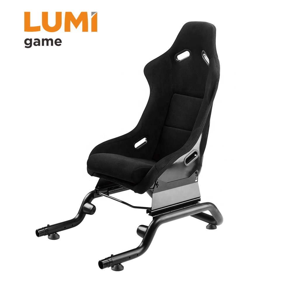 Sim Racing Seat Bucket Cockpit - LRS06-BS02 Rennsimulator-Schalensitzgestell – Großhandel für Sim-Racing-Cockpit-Sitze