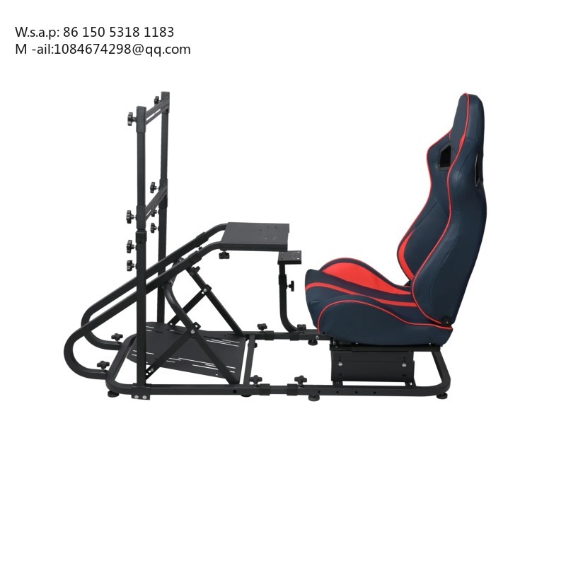 1012F Hochkompatibler Sim-Raci – Sim Racing Seat Bucket Cockpit Bewertung und Preis