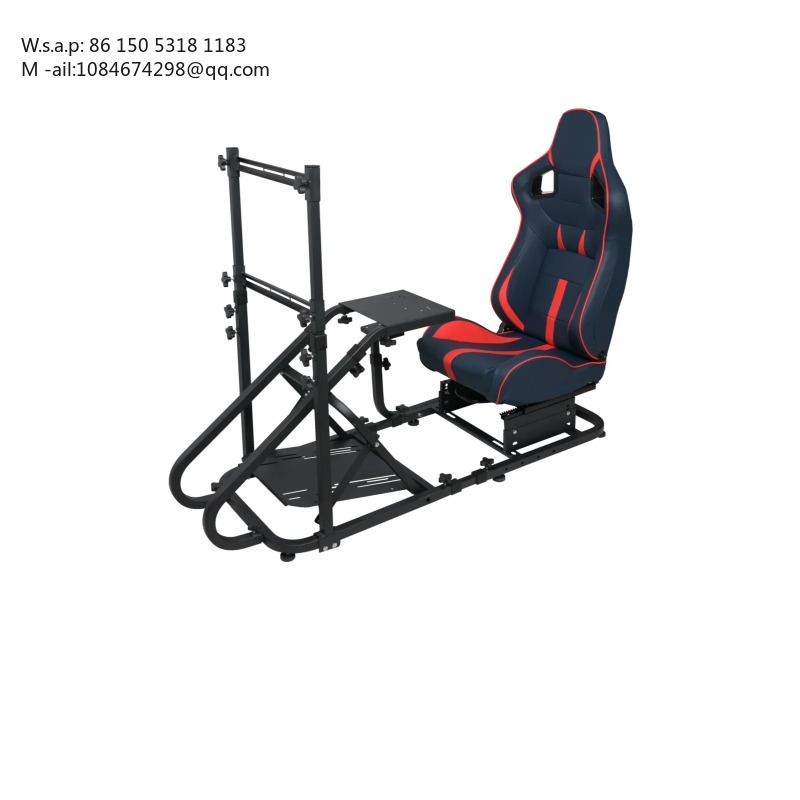 1012F Hochkompatibler Sim-Raci – Sim Racing Seat Bucket Cockpit Bewertung und Preis