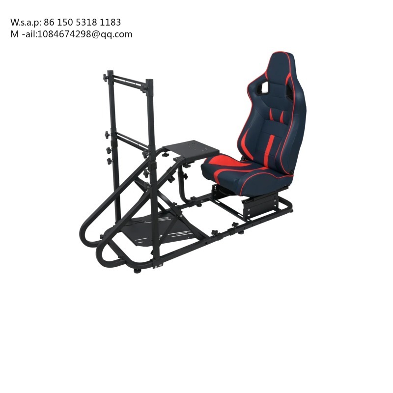 1012F Hochkompatibler Sim-Raci – Sim Racing Seat Bucket Cockpit Bewertung und Preis