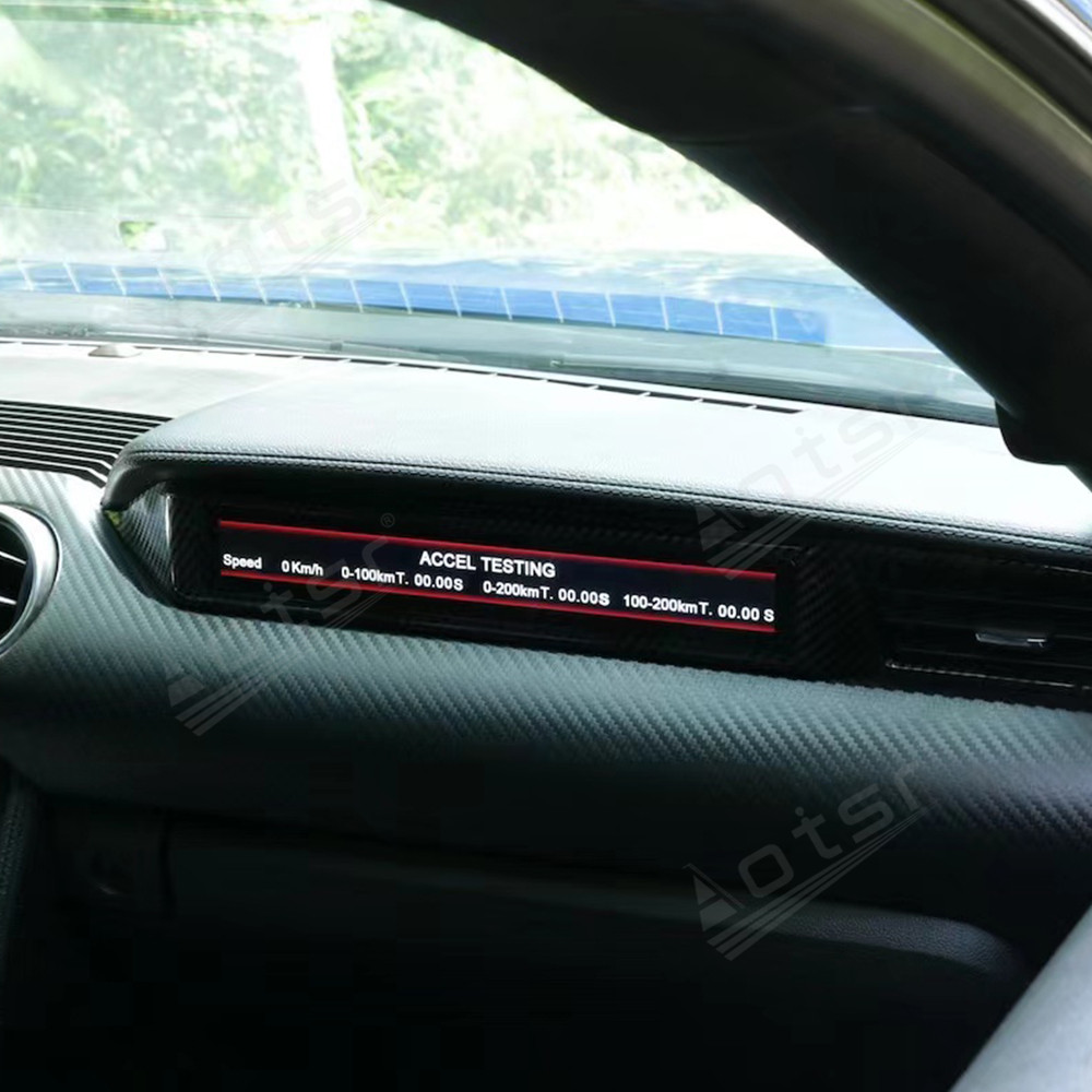 Dashboard Display Bildschirm F – Sim Racing Dashboard Screen Display Bewertung und Preis