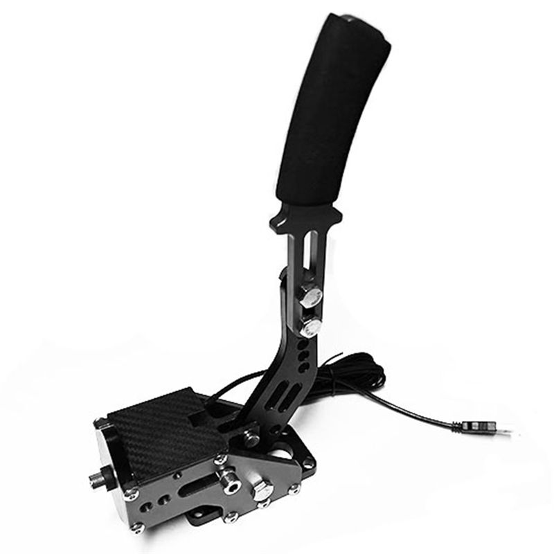 A99F-Game Brake Drift Handbrem – Handbrake Usb Sim Racing Drift Bewertung und Preis