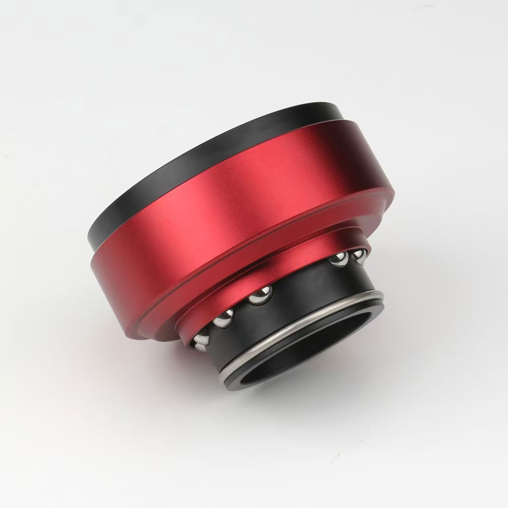 Lenkrad aus Aluminiumlegierung – Racing Wheel Quick Release Hub 70Mm Bewertung und Preis