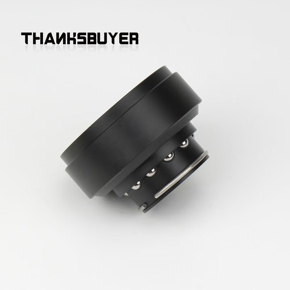 Lenkrad aus Aluminiumlegierung – Racing Wheel Quick Release Hub 70Mm Bewertung und Preis