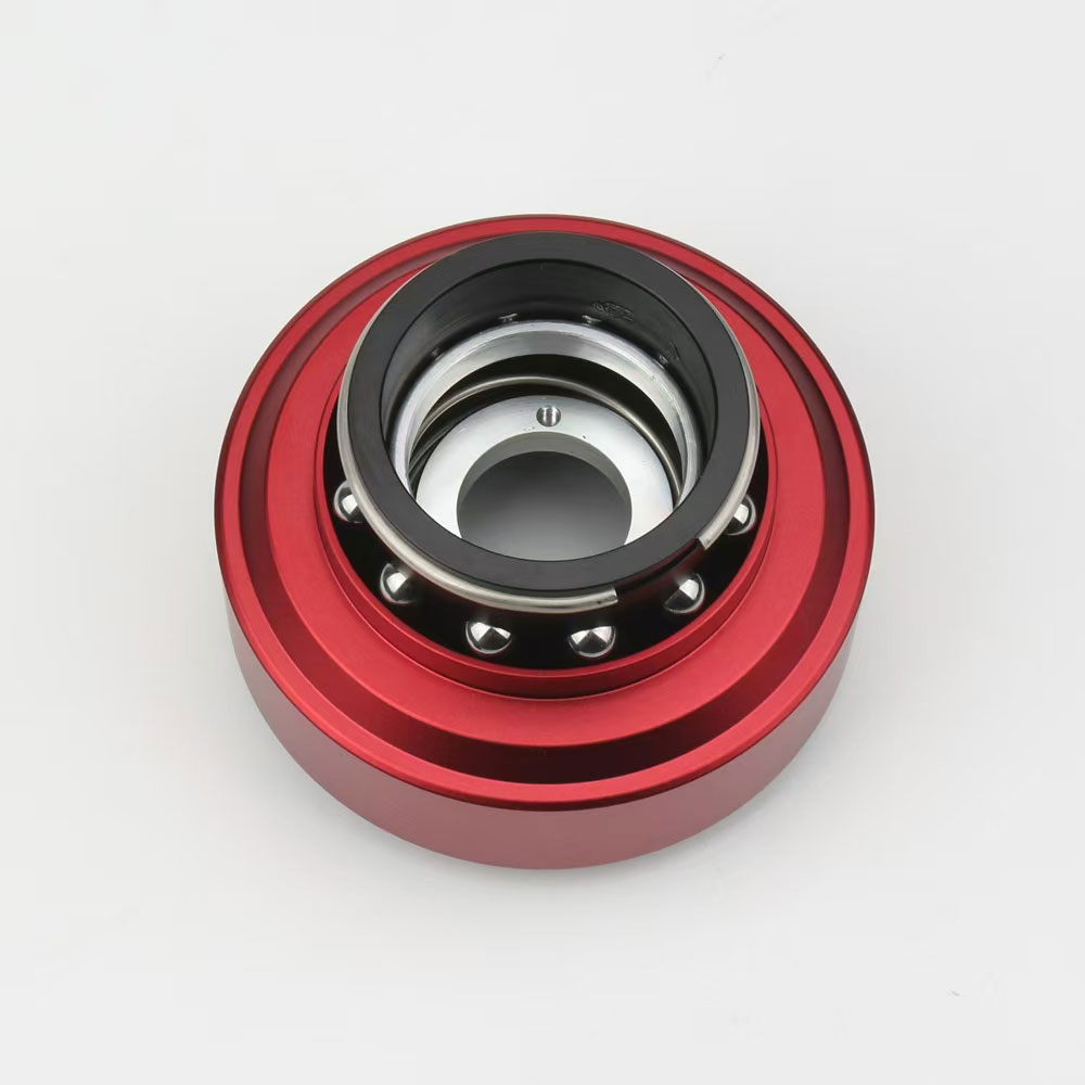 Lenkrad aus Aluminiumlegierung – Racing Wheel Quick Release Hub 70Mm Bewertung und Preis