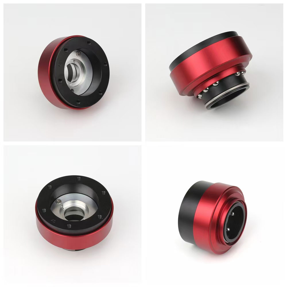 Lenkrad aus Aluminiumlegierung – Racing Wheel Quick Release Hub 70Mm Bewertung und Preis