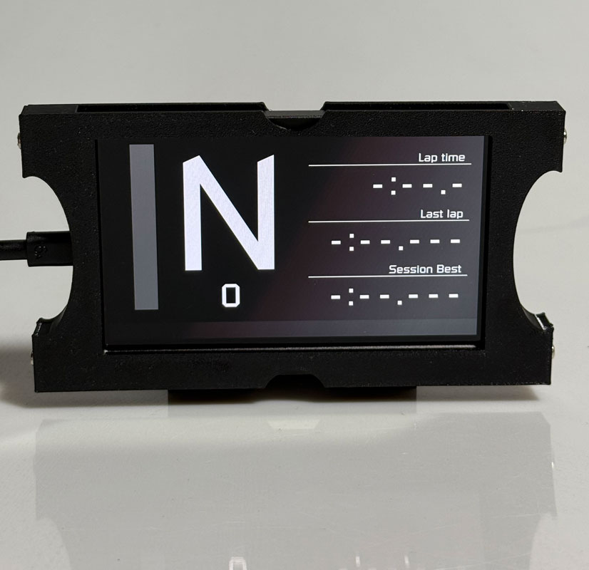 Simracing Spiel Multifunktiona – Sim Racing Dashboard Screen Display Bewertung und Preis