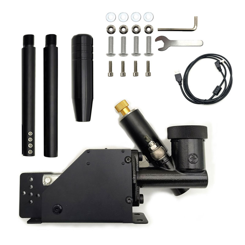 PC USB Racing Spiele Hydraulis – Handbrake Usb Sim Racing Drift Bewertung und Preis