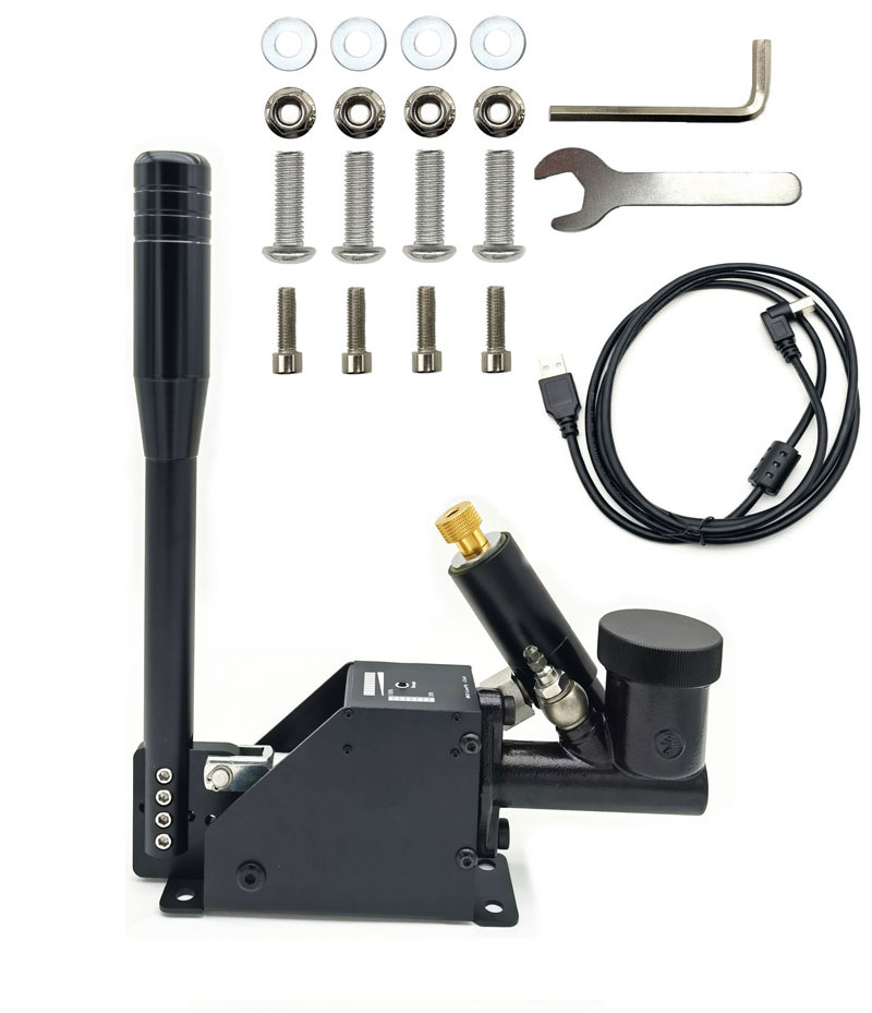 PC USB Racing Spiele Hydraulis – Handbrake Usb Sim Racing Drift Bewertung und Preis