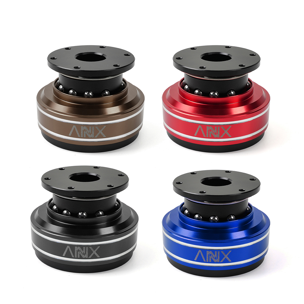 MUGE-Neue 6 Loch Racing Simula – Racing Wheel Quick Release Hub 70Mm Bewertung und Preis