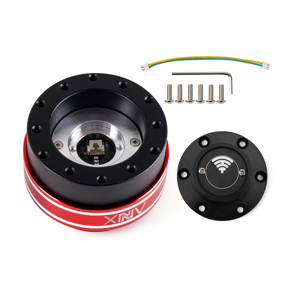 MUGE-Neue 6 Loch Racing Simula – Racing Wheel Quick Release Hub 70Mm Bewertung und Preis