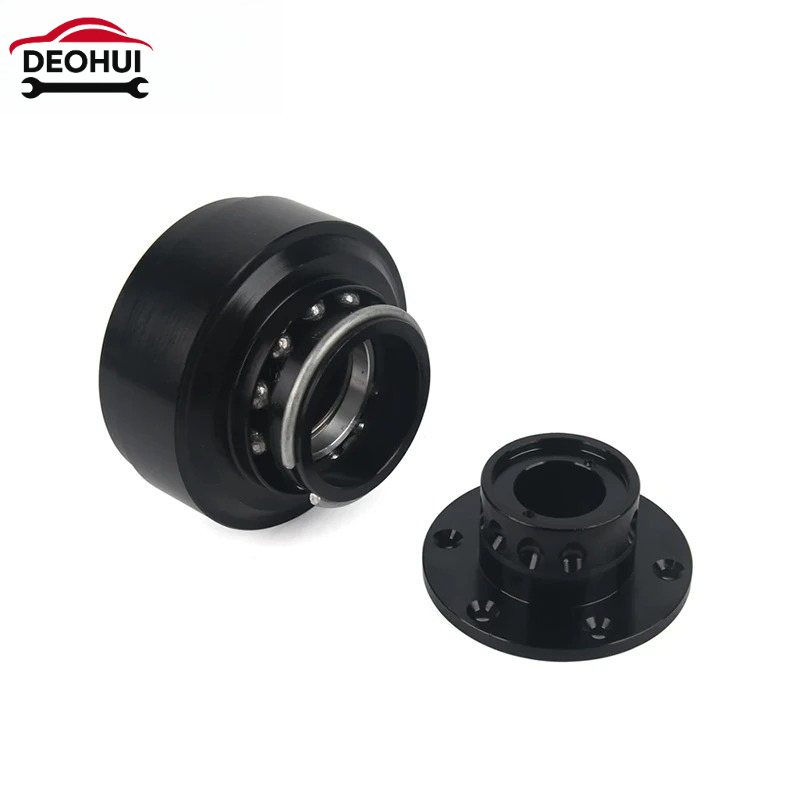 CSDOH 70 mm 6-Loch-Racing-Simu – Racing Wheel Quick Release Hub 70Mm Bewertung und Preis