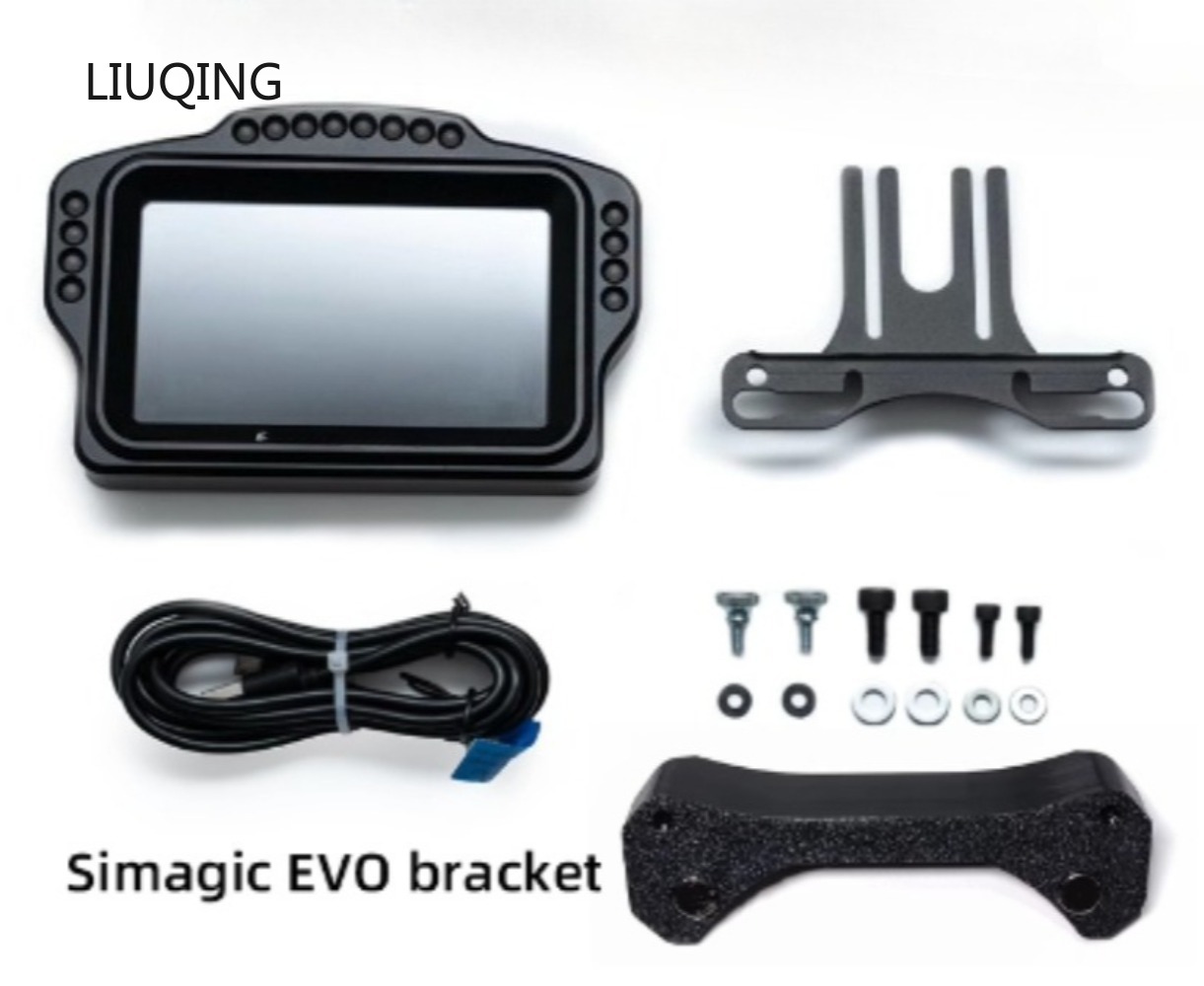 Racing Dashboard DV480 Sim-Rac – Sim Racing Dashboard Screen Display Bewertung und Preis