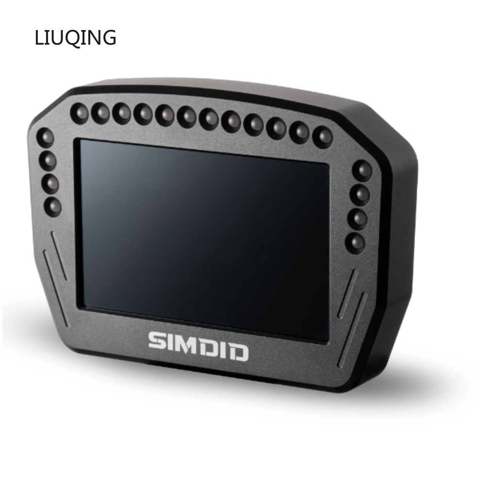 Racing Dashboard DV480 Sim-Rac – Sim Racing Dashboard Screen Display Bewertung und Preis