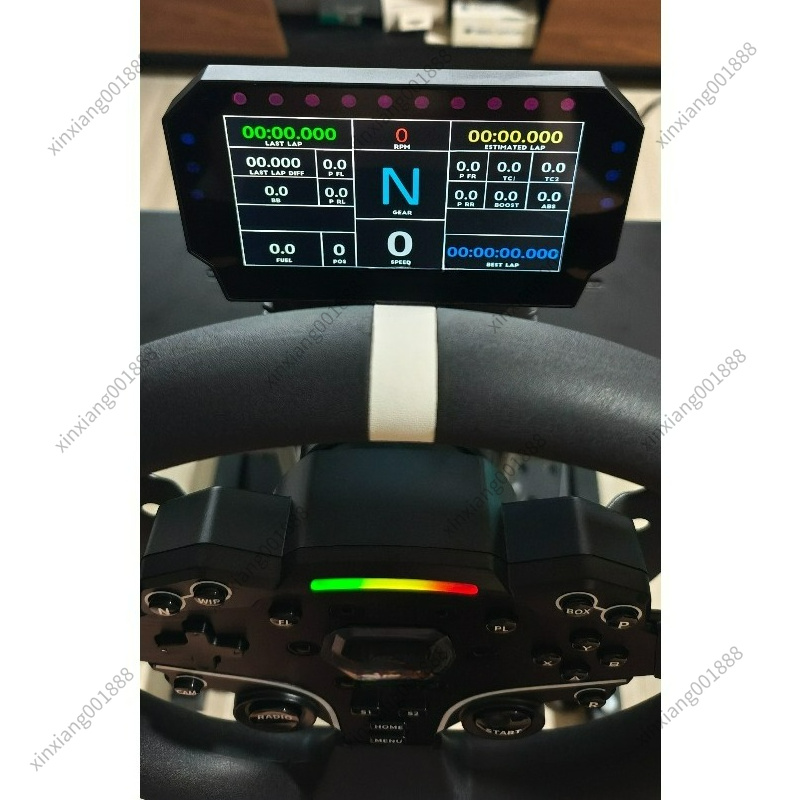 Für CM2 High-Definition-Dashbo – Sim Racing Dashboard Screen Display Bewertung und Preis