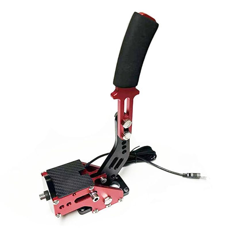 Zuverlässiges Game-Brake-Drift – Handbrake Usb Sim Racing Drift Bewertung und Preis