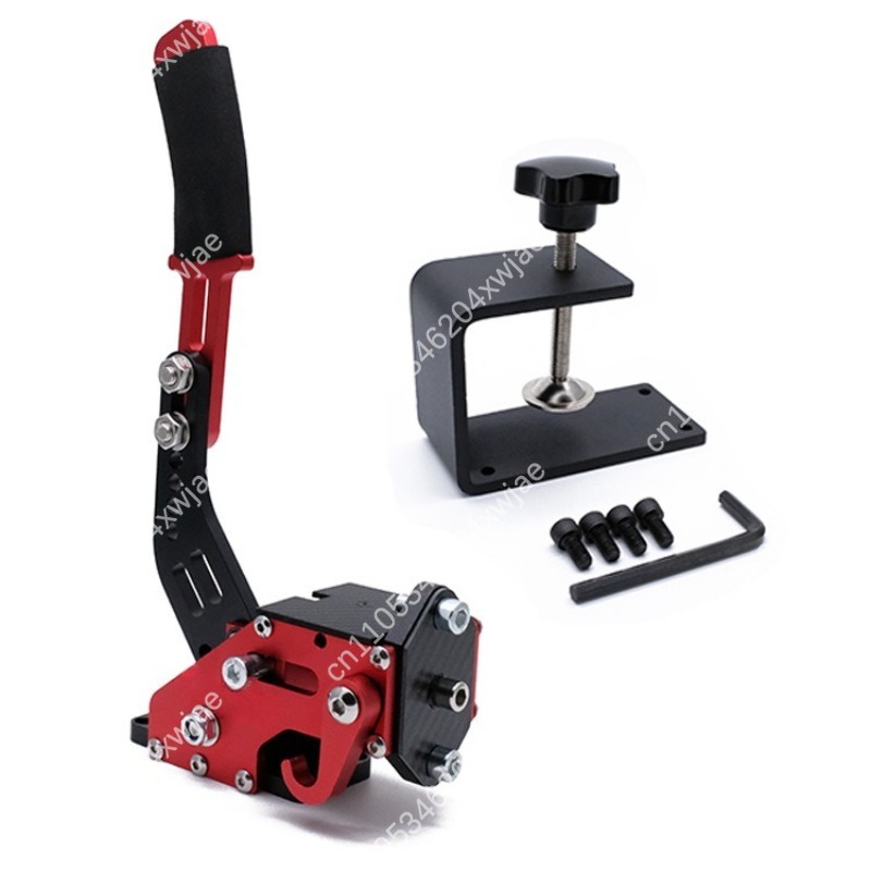 USB-Sim-Racing-Handbremse mit  – Handbrake Usb Sim Racing Drift Bewertung und Preis