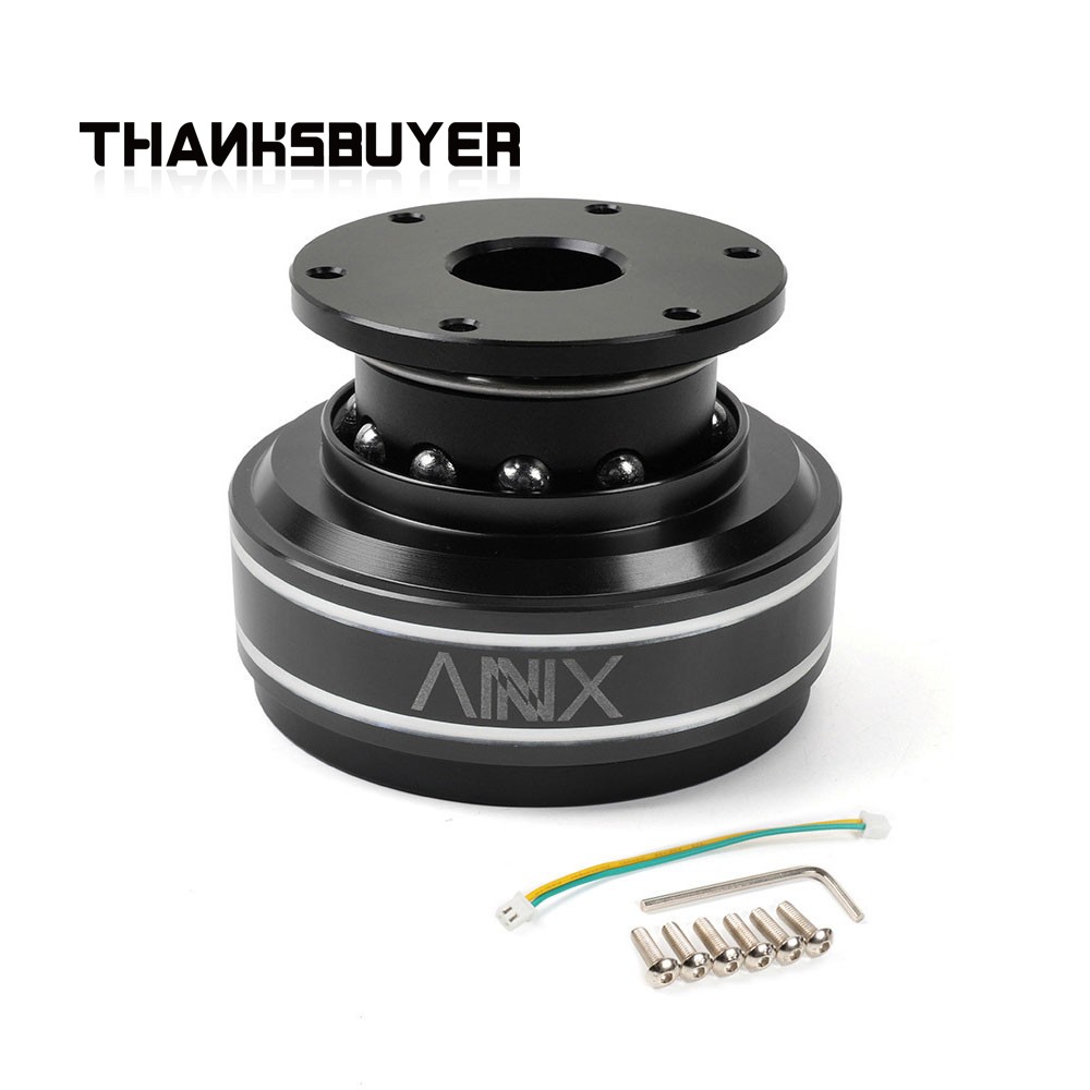 6-Loch 70MM Aluminiumlegierung – Racing Wheel Quick Release Hub 70Mm Bewertung und Preis