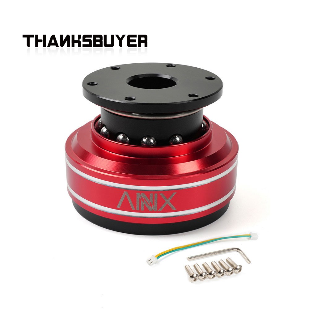 6-Loch 70MM Aluminiumlegierung – Racing Wheel Quick Release Hub 70Mm Bewertung und Preis
