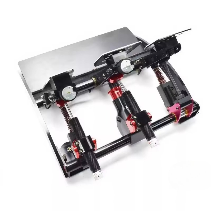 1 Stück I33T Racing Sim Pedal- – Sim Racing Pedals Load Cell Hydraulic Bewertung und Preis