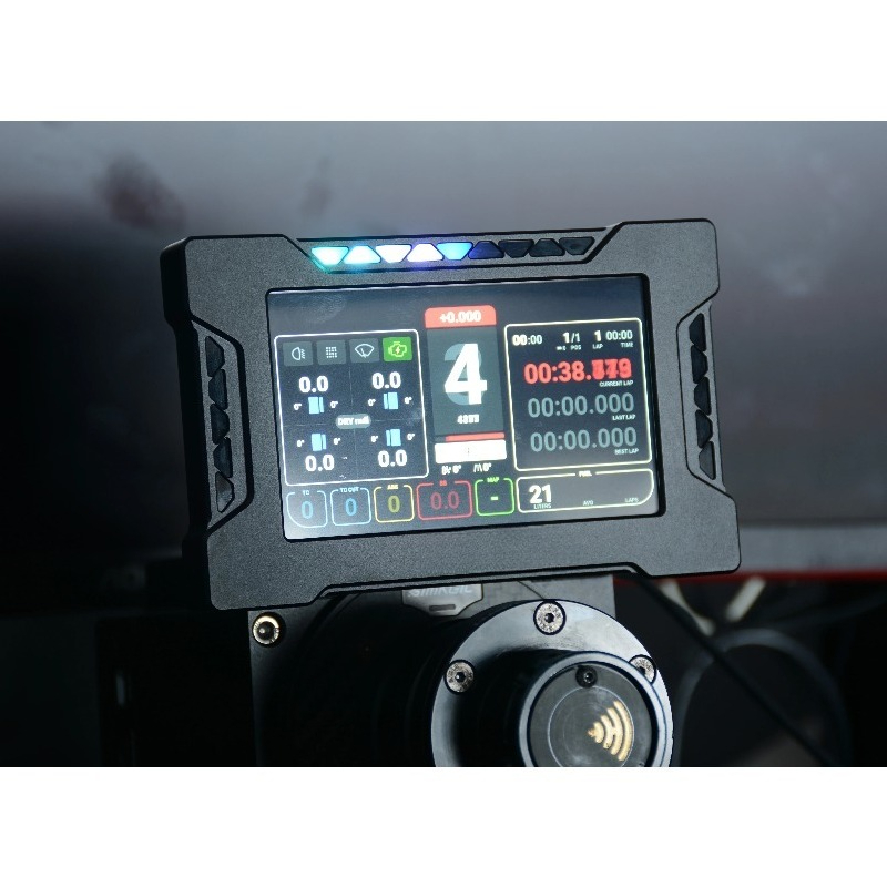 Geeignet für DB Pro Simracing  – Sim Racing Dashboard Screen Display Bewertung und Preis
