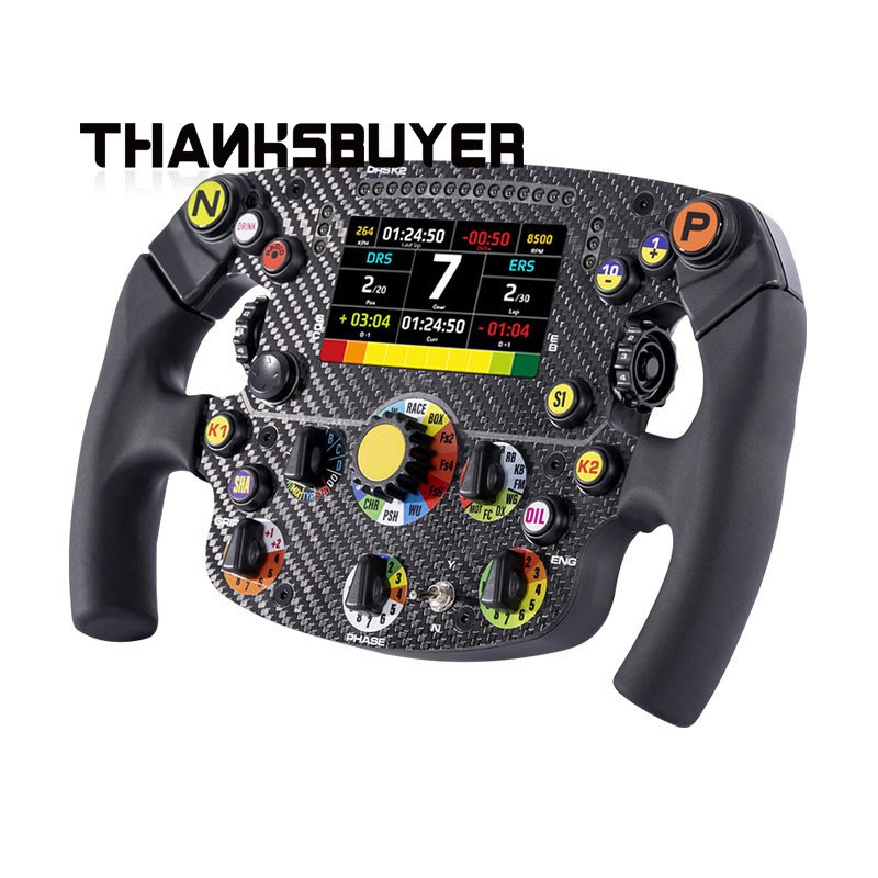 SIMDID 320 mm/12,6 Zoll GTW-Le – Racing Wheel Quick Release Hub 70Mm Bewertung und Preis
