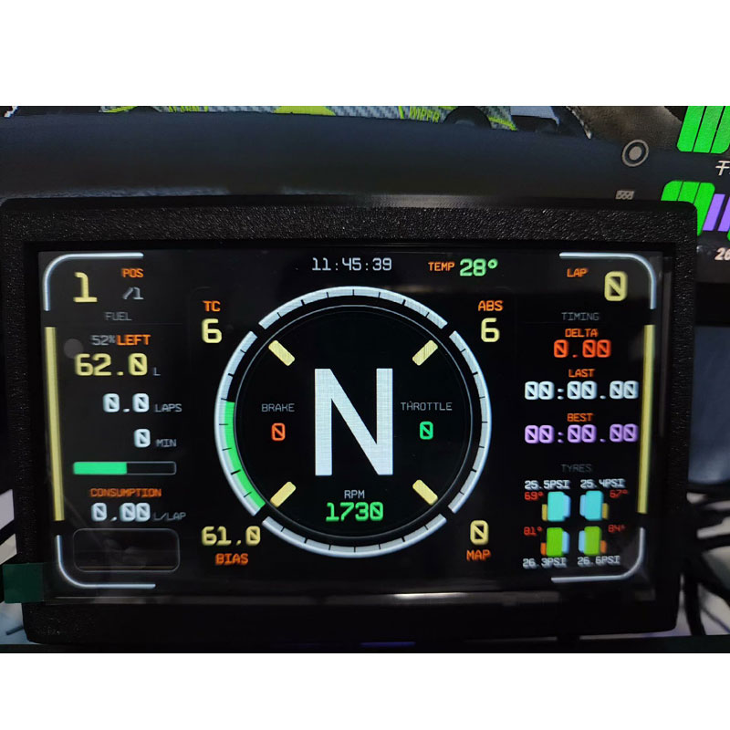 Simplayer Sim Racing Dashboard – Sim Racing Dashboard Screen Display Bewertung und Preis