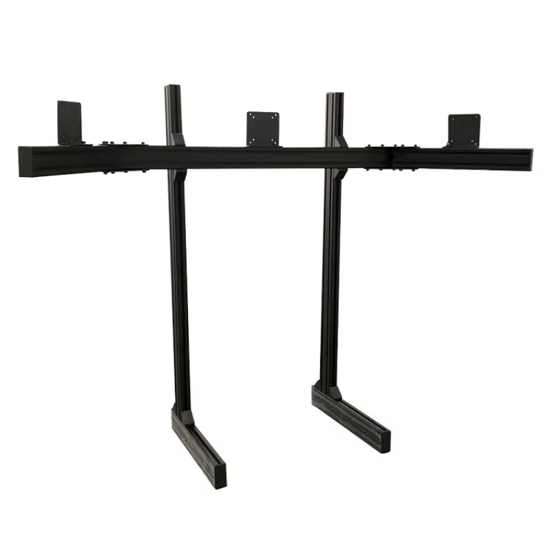 Dreifach-Bildschirmhalterung f – Triple Monitor Stand Sim Racing Bewertung und Preis