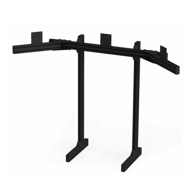 Dreifach-Bildschirmhalterung f – Triple Monitor Stand Sim Racing Bewertung und Preis