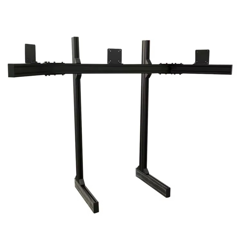 Aluminiumprofil 4080, Mehrfach – Triple Monitor Stand Sim Racing Bewertung und Preis
