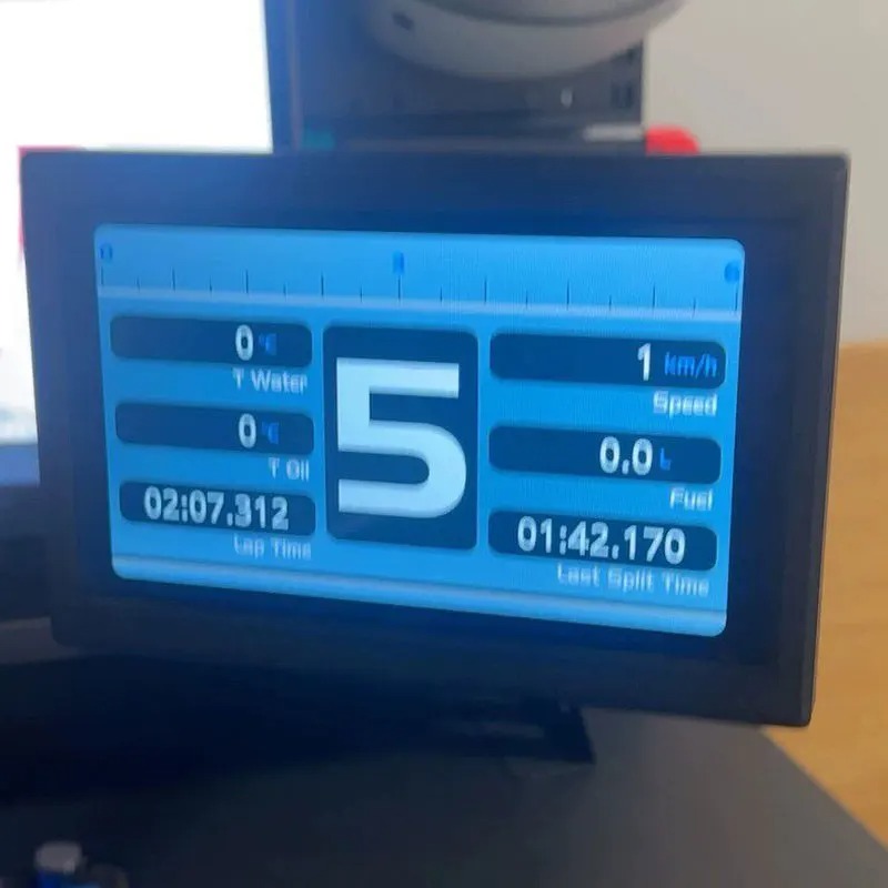 Simplayer Sim Racing Dashboard – Sim Racing Dashboard Screen Display Bewertung und Preis