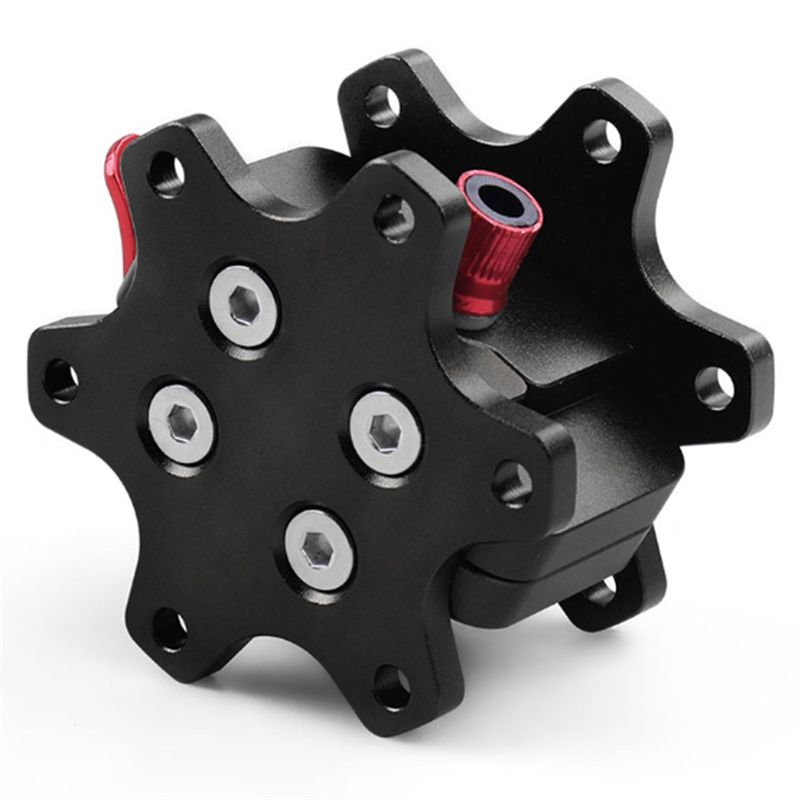 Lenkradnaben, Lenkrad-Schnellv – Racing Wheel Quick Release Hub 70Mm Bewertung und Preis