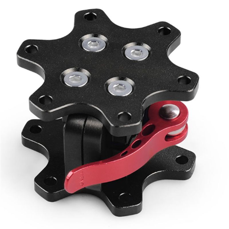 Lenkradnaben, Lenkrad-Schnellv – Racing Wheel Quick Release Hub 70Mm Bewertung und Preis