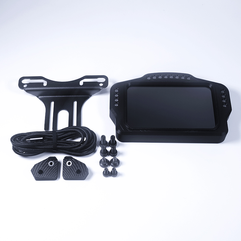 Simuliertes Rennspiel-Display  – Sim Racing Dashboard Screen Display Bewertung und Preis