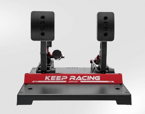 Simagic P1000-F P1000-FRS 2-Pe – Sim Racing Pedals Load Cell Hydraulic Bewertung und Preis
