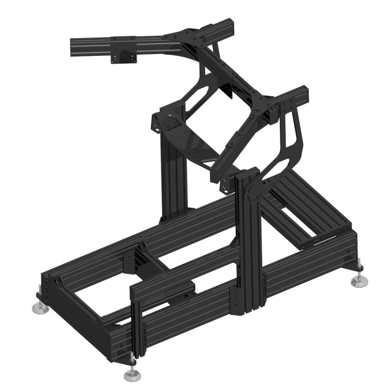 Einzelmonitorhalterung VESA-Pa – Triple Monitor Stand Sim Racing Bewertung und Preis