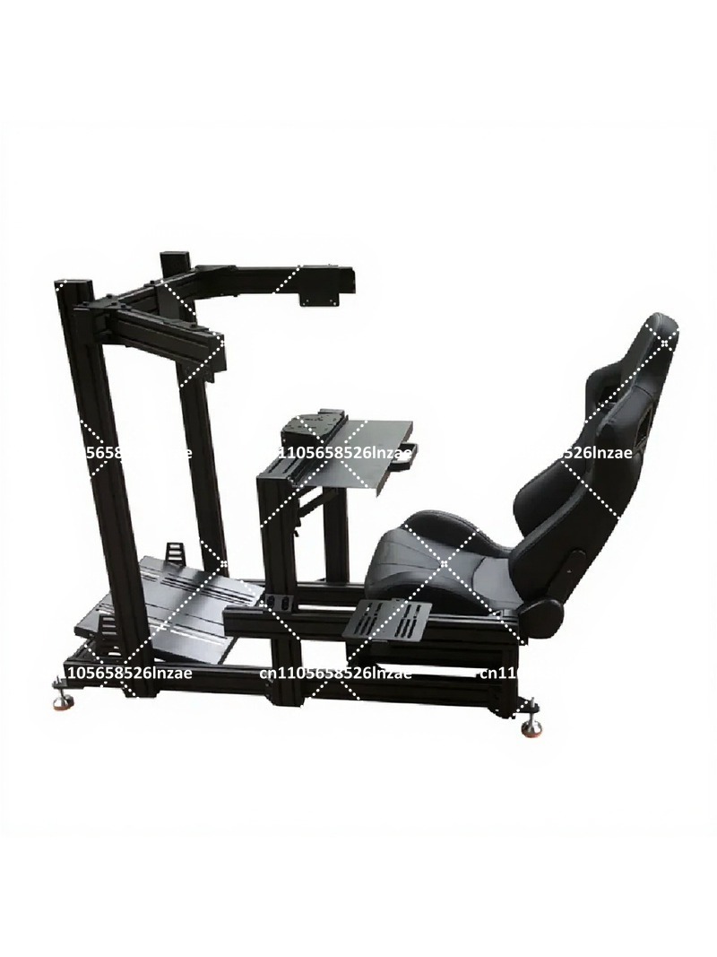 Hochbelastbarer Dreifach-Monit – Triple Monitor Stand Sim Racing Bewertung und Preis