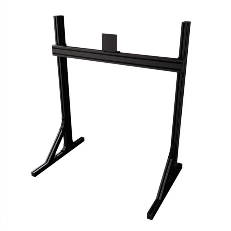 6063 Aluminium Dreifach-Displa – Triple Monitor Stand Sim Racing Bewertung und Preis