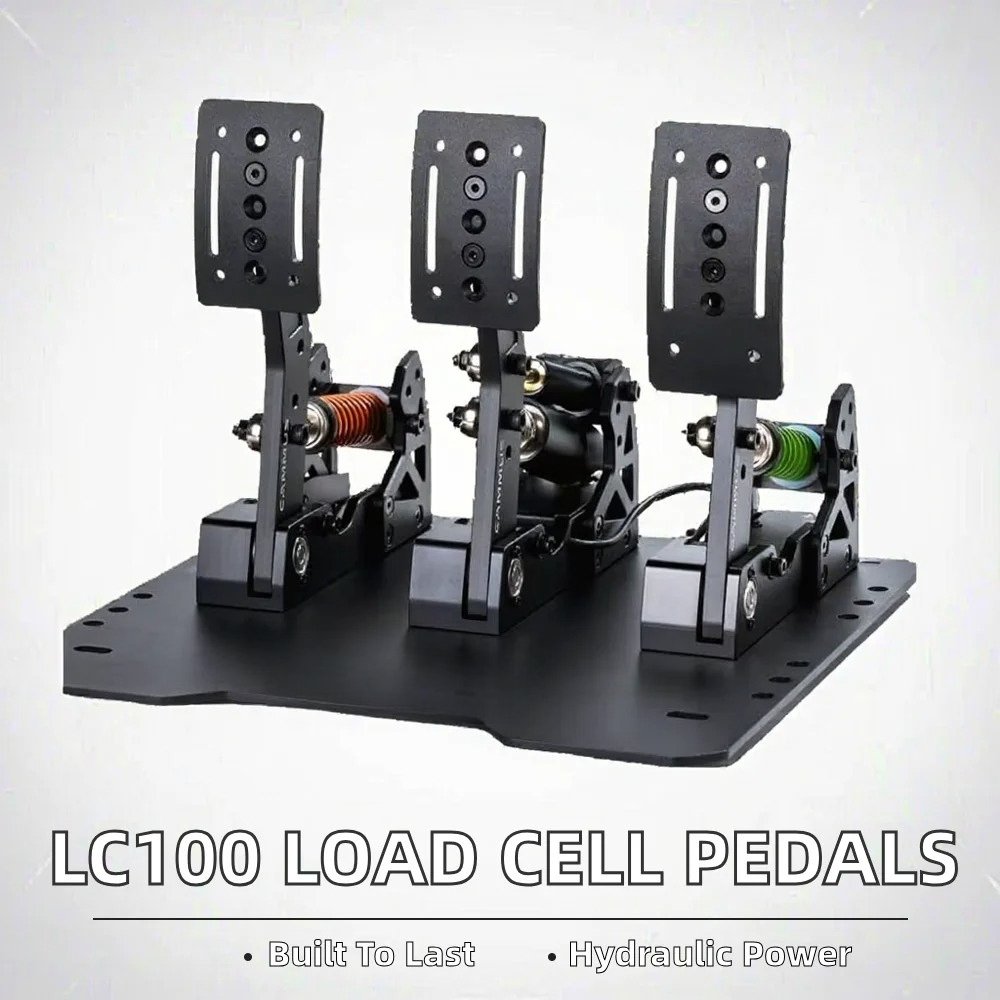 LC100 Aluminiumlegierung Kabel – Sim Racing Pedals Load Cell Hydraulic Bewertung und Preis