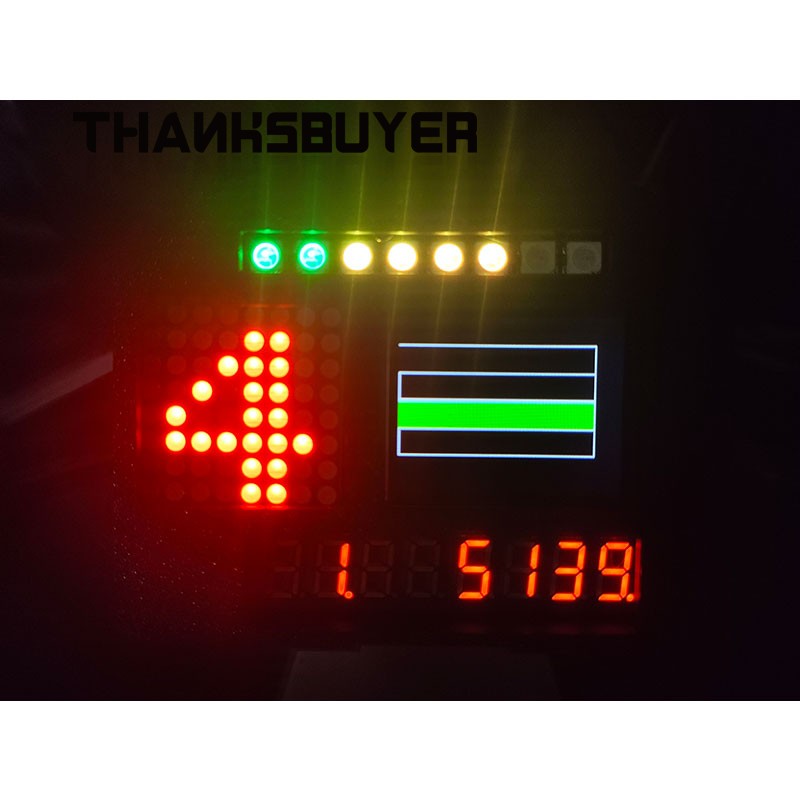 Racing Hub RH-0008 Dashboard D – Sim Racing Dashboard Screen Display Bewertung und Preis