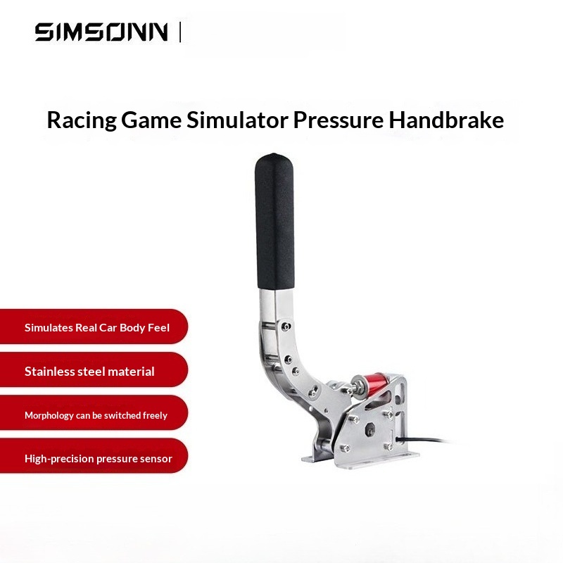 SIMSONN Druckempfindliche USB- – Handbrake Usb Sim Racing Drift Bewertung und Preis