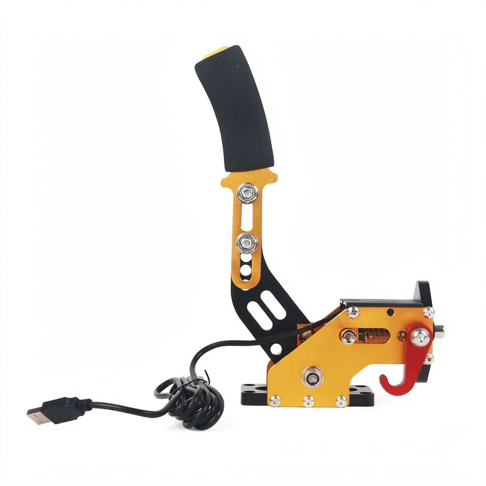 USB-Simulator-Handbremse für L – Handbrake Usb Sim Racing Drift Bewertung und Preis
