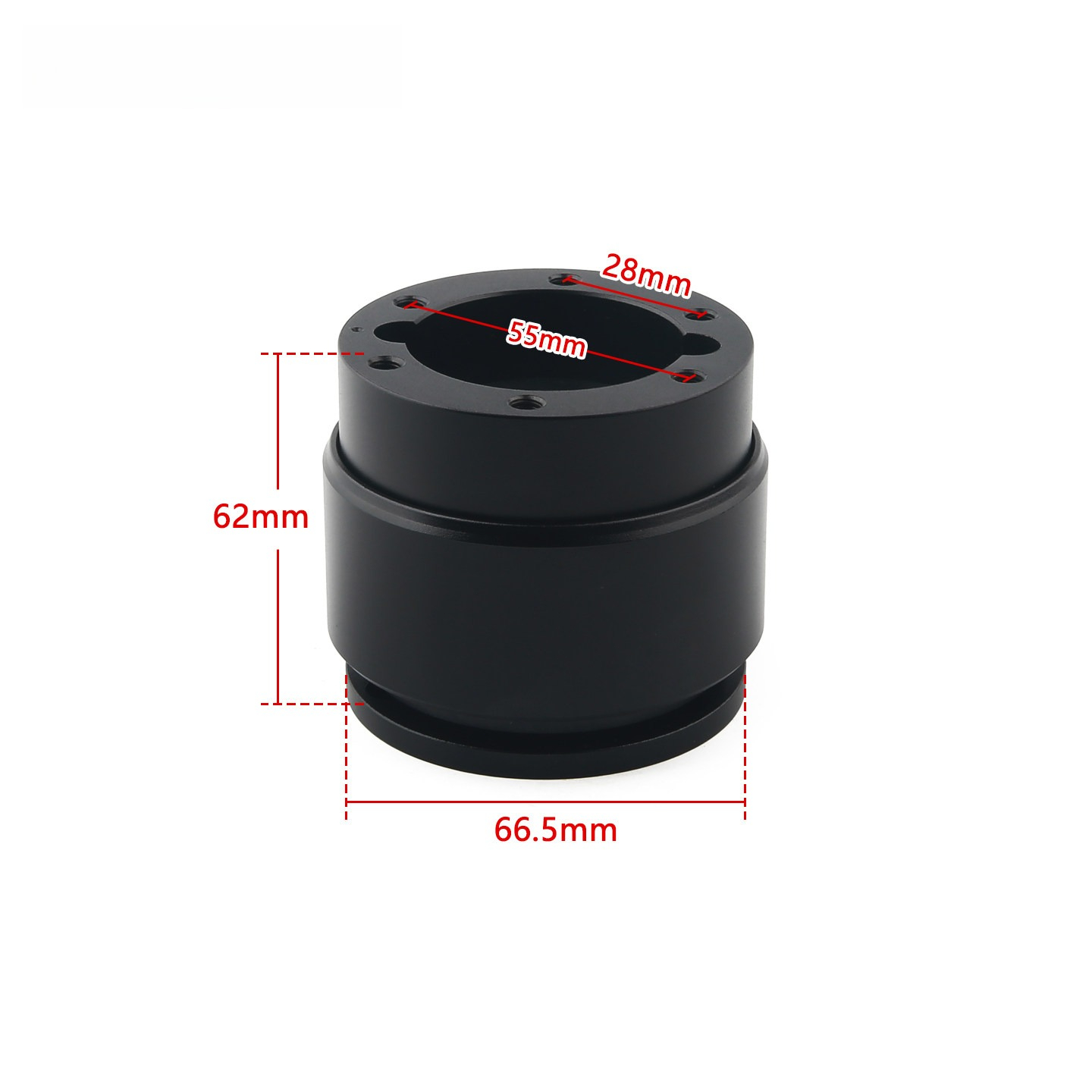 Schnellwechsel-Adapter-Nabe fü – Racing Wheel Quick Release Hub 70Mm Bewertung und Preis