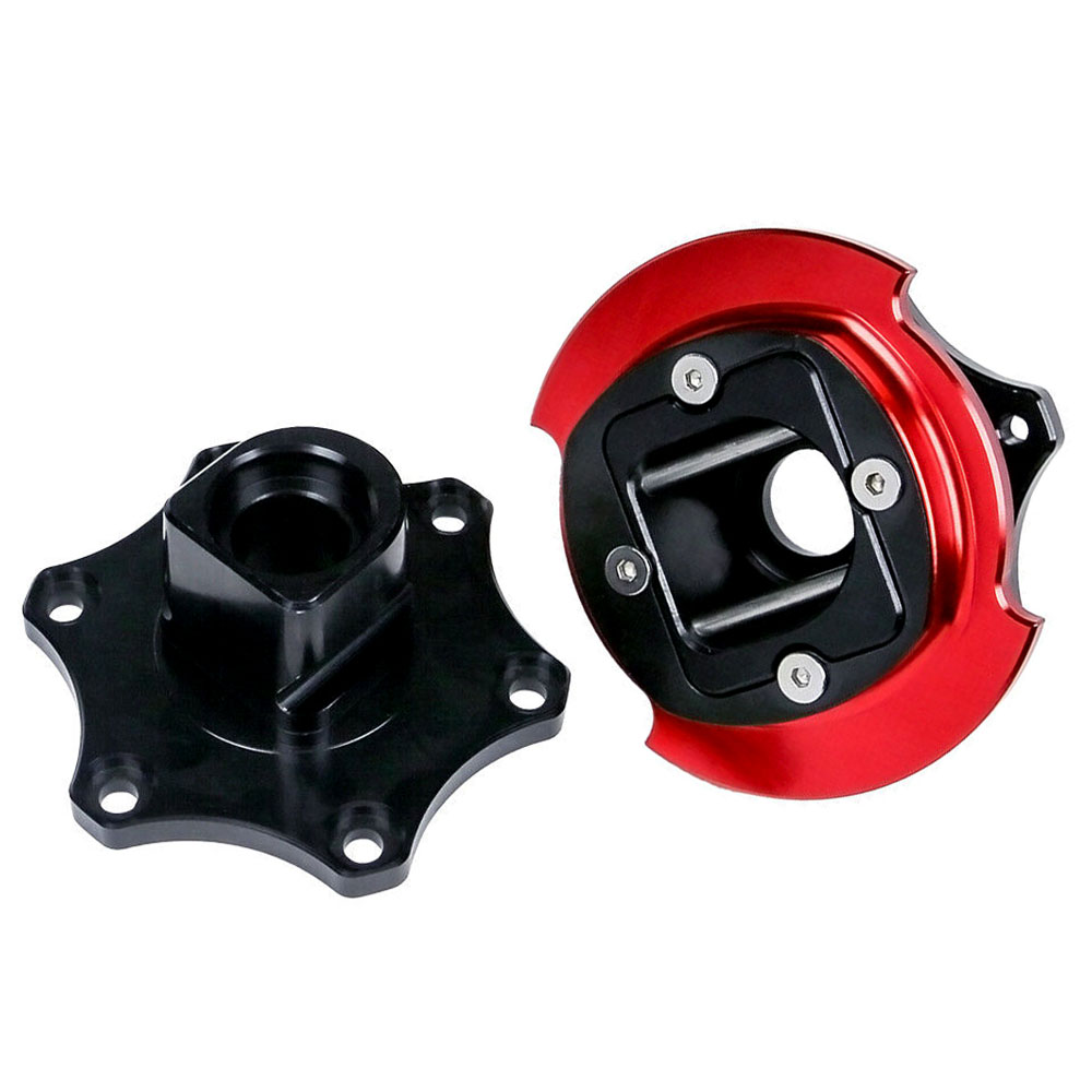 Universeller kurzer AU D-Form  – Racing Wheel Quick Release Hub 70Mm Bewertung und Preis