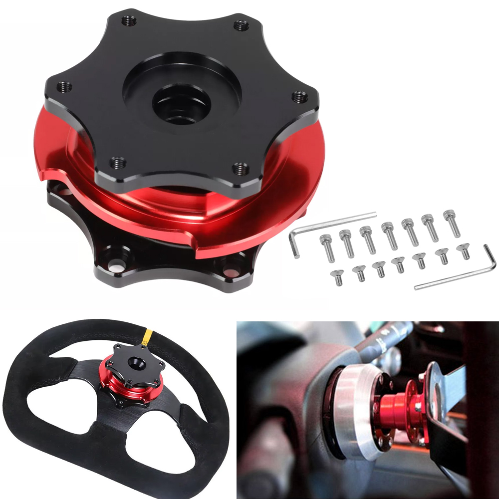Universeller kurzer AU D-Form  – Racing Wheel Quick Release Hub 70Mm Bewertung und Preis